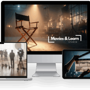 Movies & Learn Studio